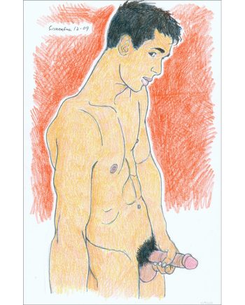 Reaching for Something