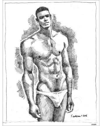 Captain of the Swim Team