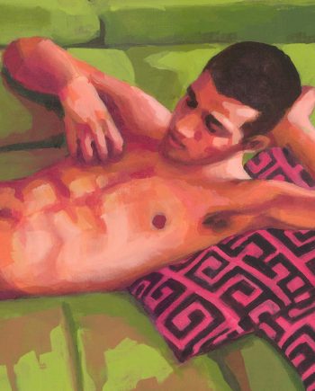 At Home with Enrique