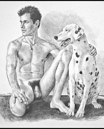 A Boy and His Dog