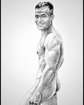 Boy from Phnom Penh