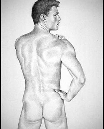 Thomas Looking Right