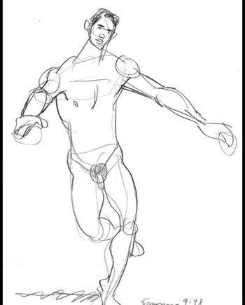 Davi Spinning