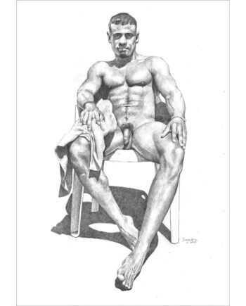 Jhoss Sitting in the Sun