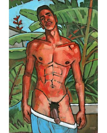 Shameless in the Garden