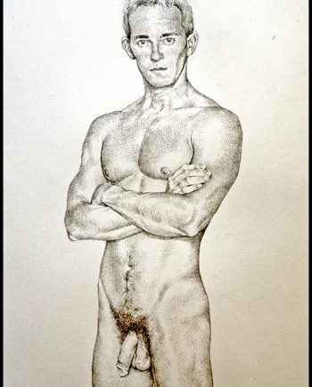 Self-Portrait