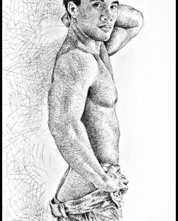 Filipino Bodybuilder