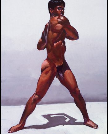 Noontime Stretch