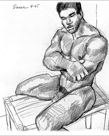 Sitting On The Table