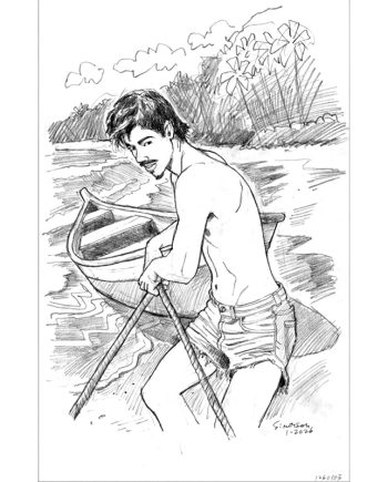 Bringing the Boat In 2