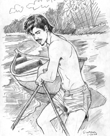 Bringing the Boat In 2