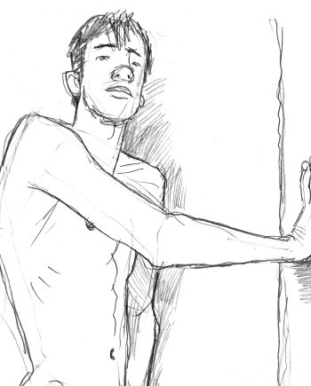 Waiting in the Corner