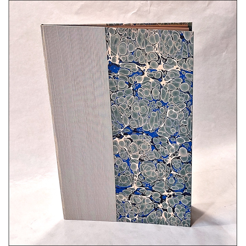 Handbound Book of Simonson Sketches from 2012-2013