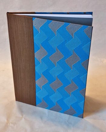 Handbound Book of Simonson Sketches Summer-Fall 2025