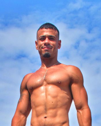 Jhoss on a Mexican Rooftop