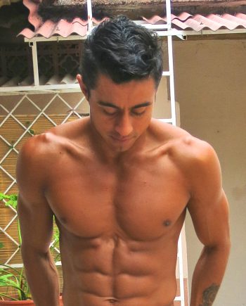 Camilo at the Audition