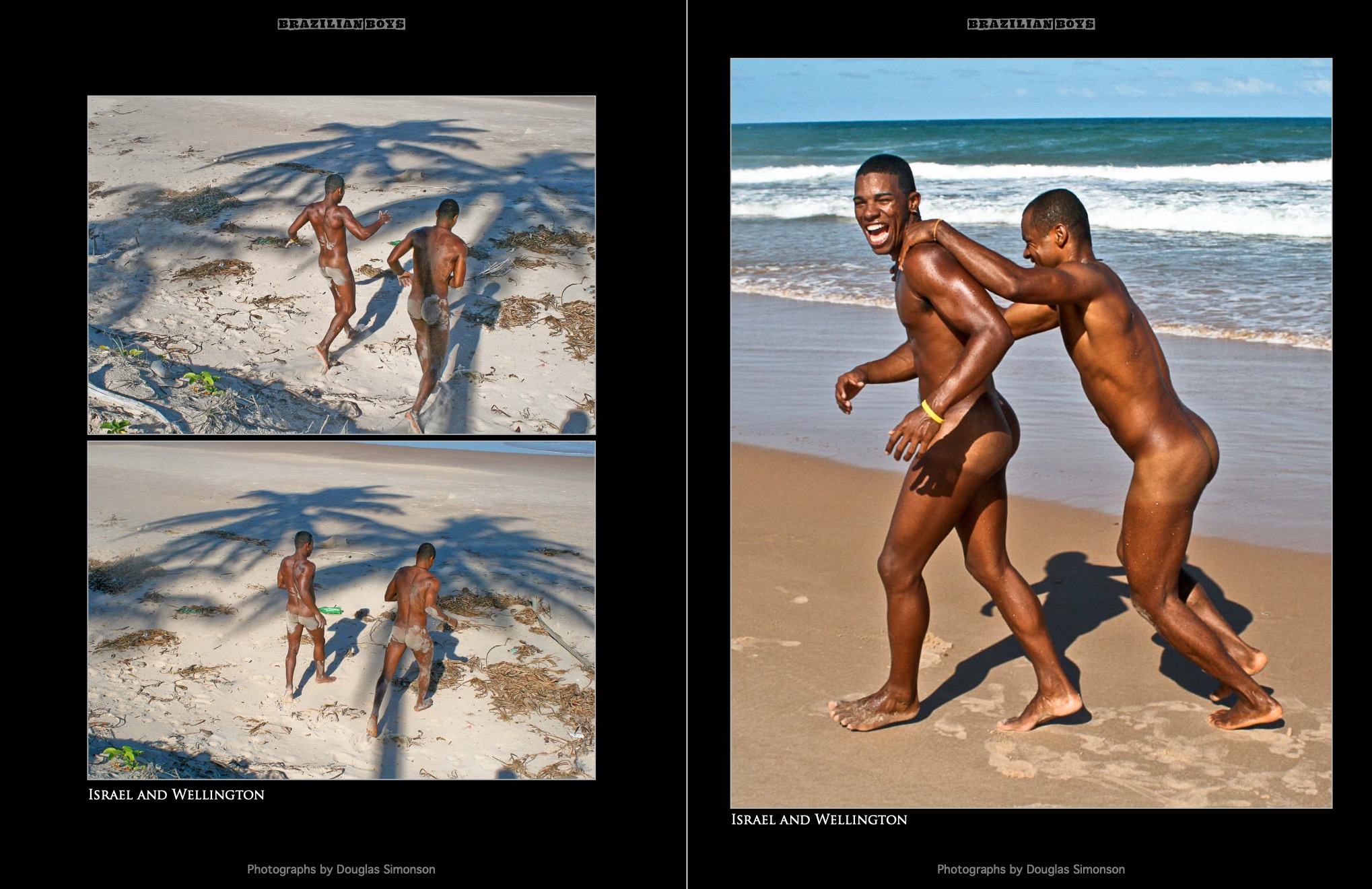 Brazilian Boys 
