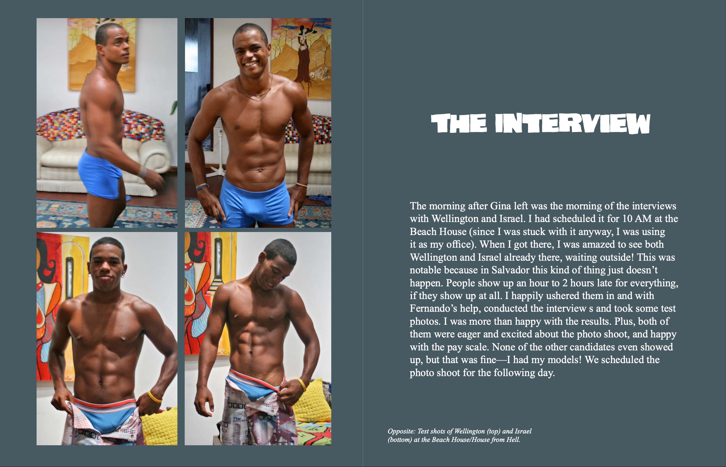 BAHIAN ADVENTURE: BOOK ONE