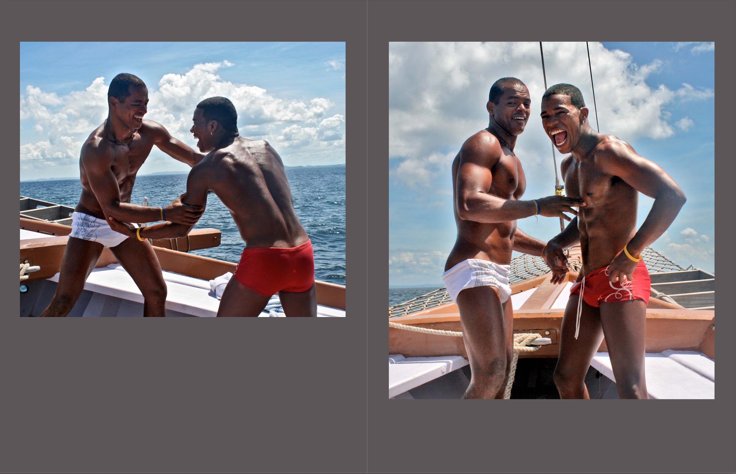 BAHIAN ADVENTURE: BOOK TWO