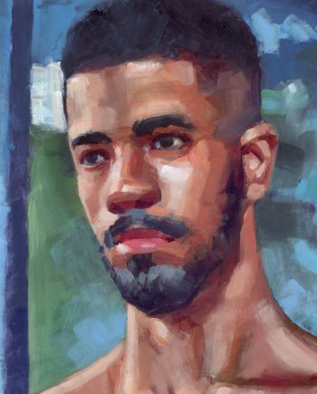 Portrait of Jefferson