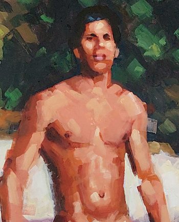 Marcus in Shorebreak 2