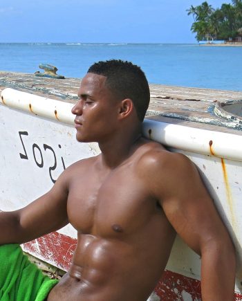 By the Fishing Boats