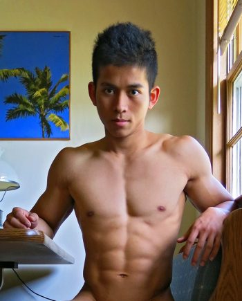 Khanh in the Kitchen