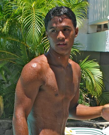 Dripping Wet