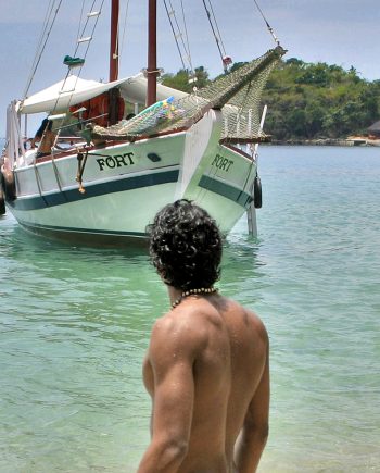Anchored Offshore