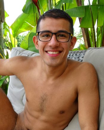 Enrique's Naked Afternoon