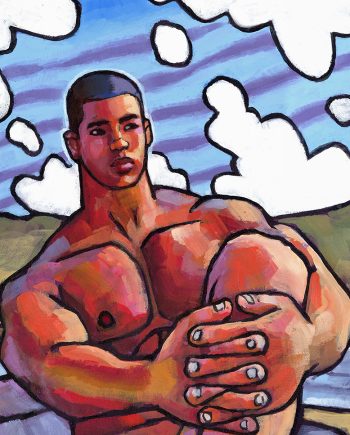 Naked on the Rocks