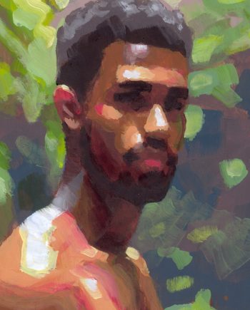 Paulinho by the Pool