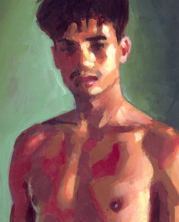 Boy in Jeans