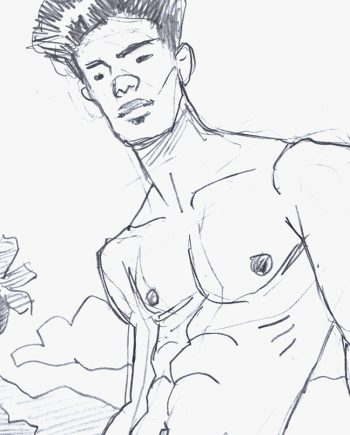 Tropical Boat Boy